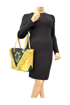 Jorgene Dandelion Tote