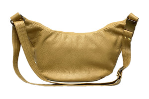 Harmony Hip Bag Golden Tan Leather