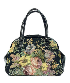 Annabelle Doctor Bag Spring Bouquet