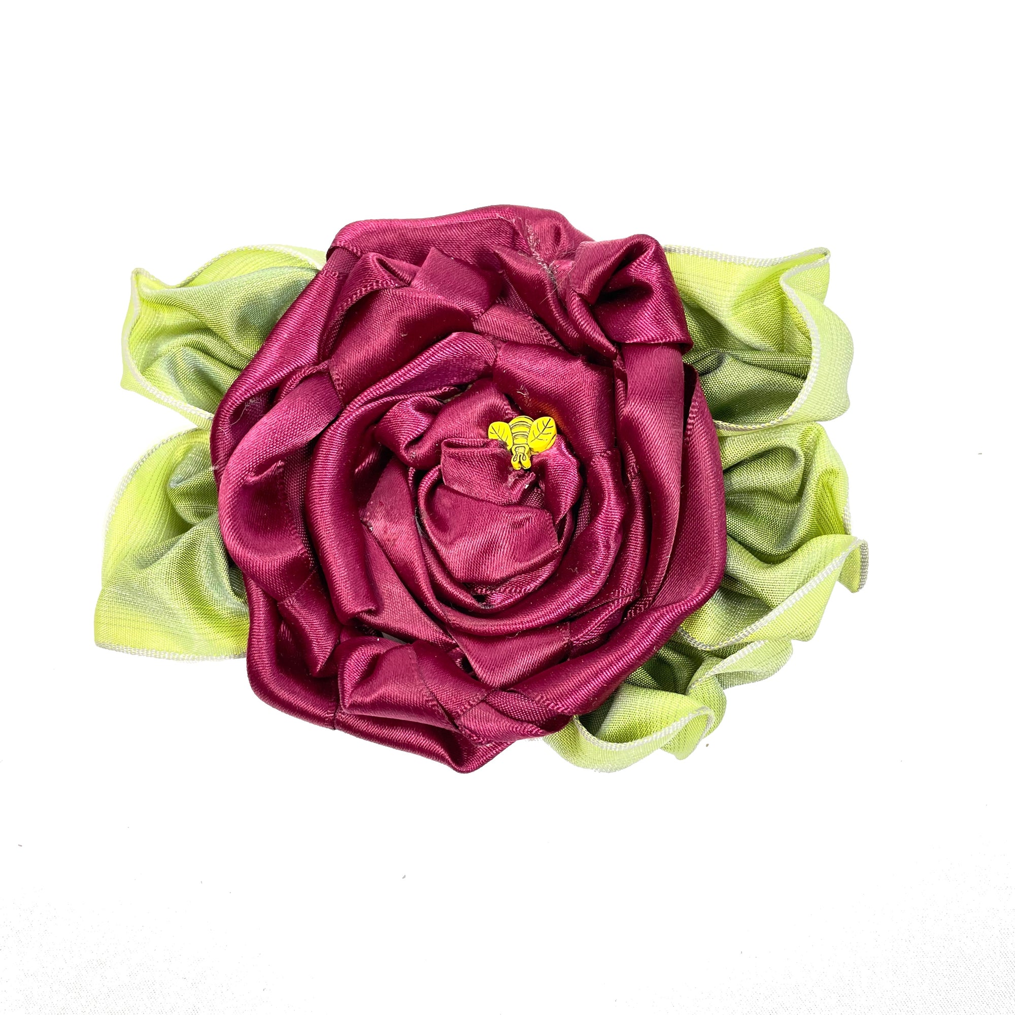 Ribbon Corsage 9