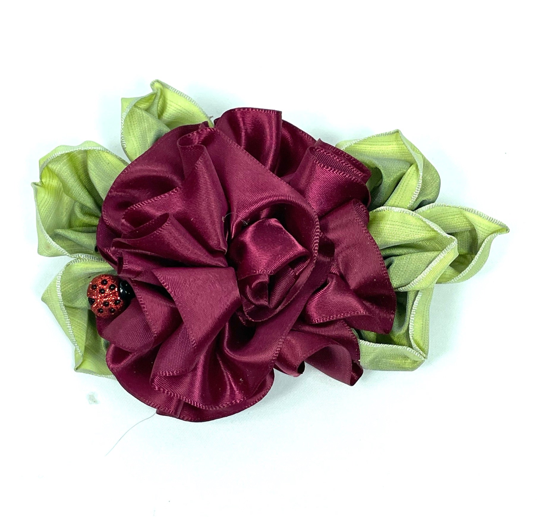 Ribbon Corsage 15