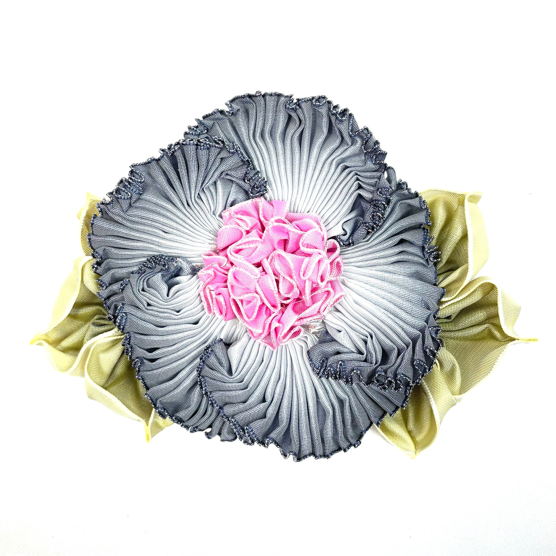 Ribbon Corsage 21