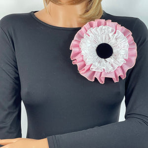 Ribbon Corsage 19