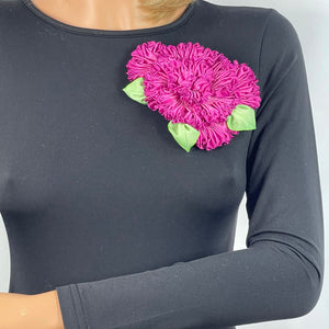 Ribbon Corsage 20