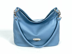 Cheyenne Slouchy Hobo Wedgewood Blue