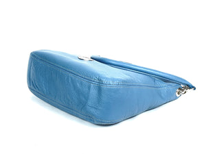 Cheyenne Slouchy Hobo Wedgewood Blue