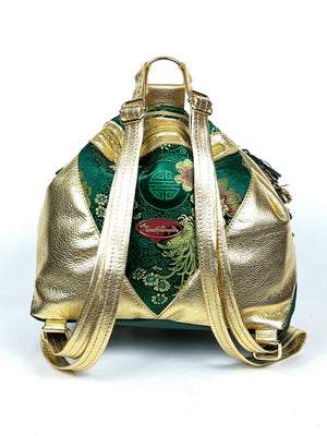 Jorgette Emerald Backpack