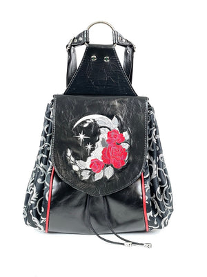 Custom order Luna Backpack for Mike's Granddaughter