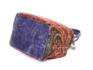 Moroccan Tapestry Mini Doctor Bag