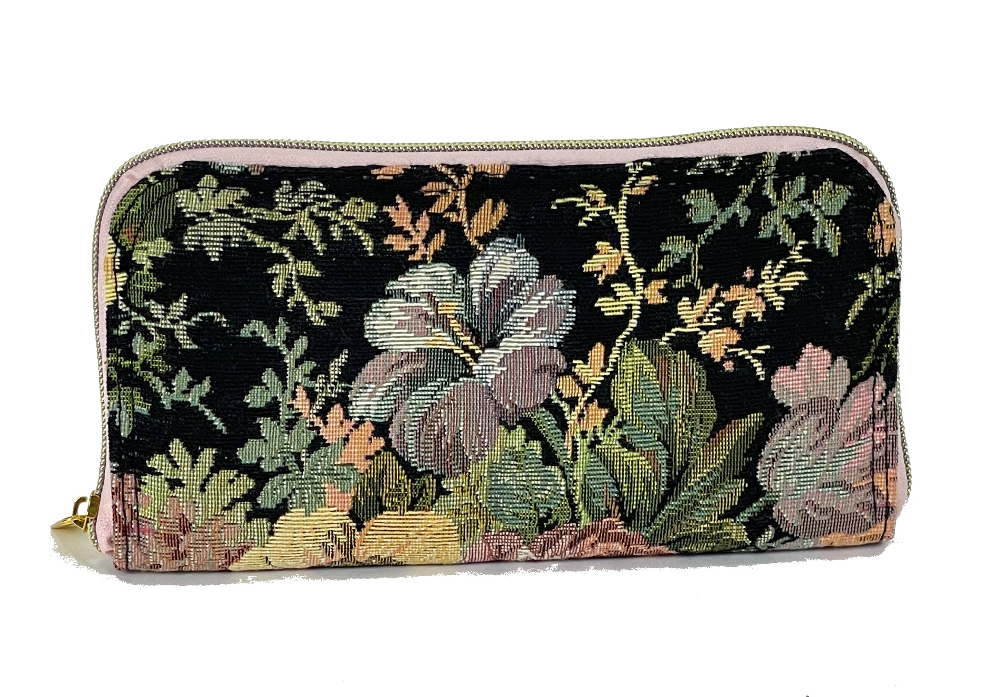 Spring Bouquet Tapestry Wallet