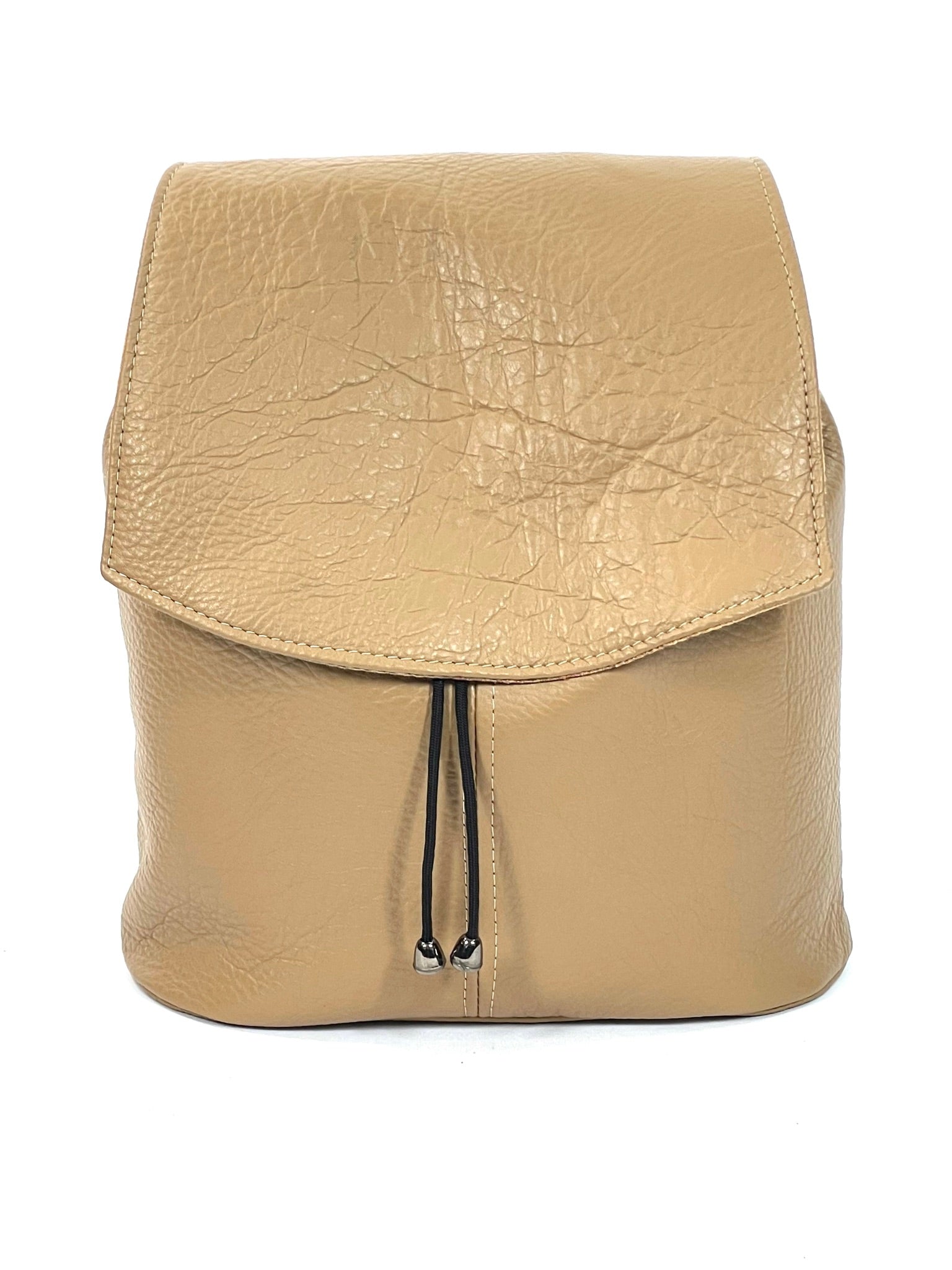 Westin Backpack Camel Tan Leather